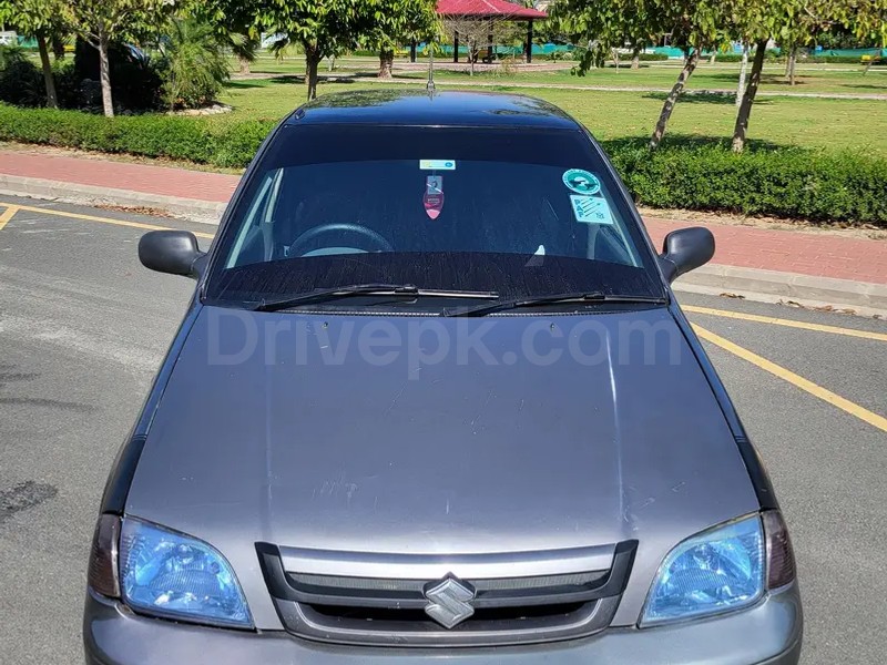 Suzuki Cultus VXR 2012