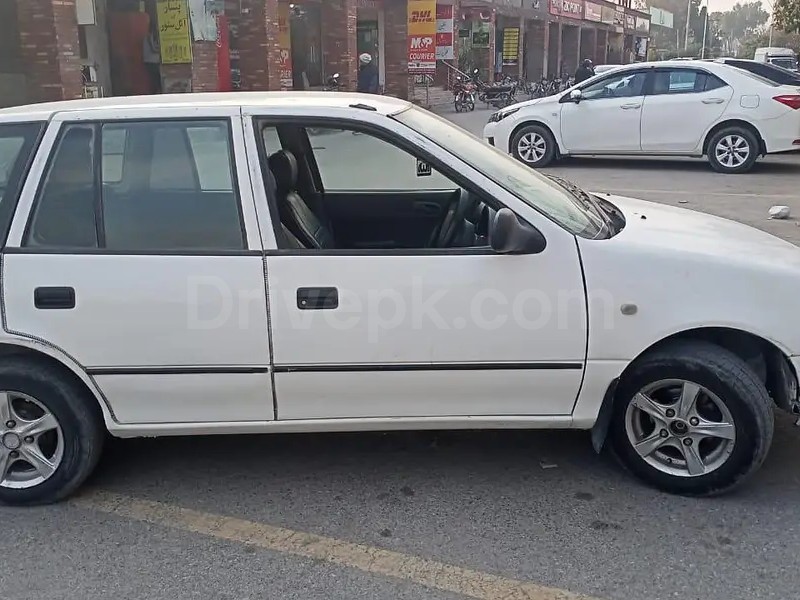 Suzuki Cultus 2006