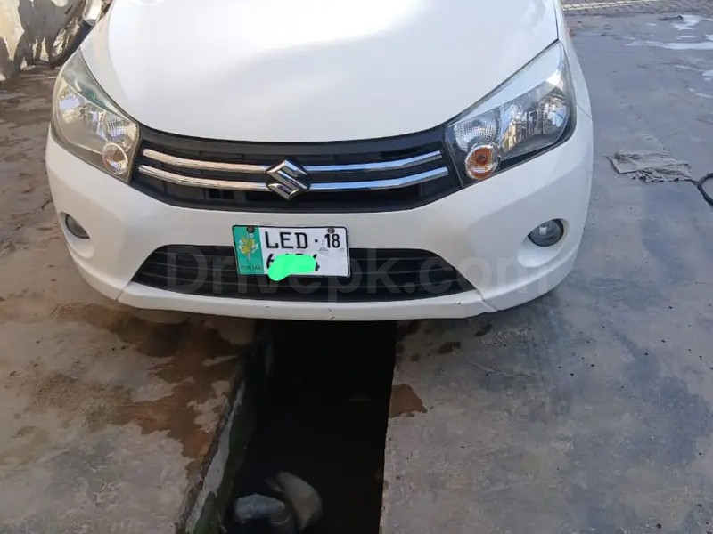 Suzuki Cultus VXL 2018