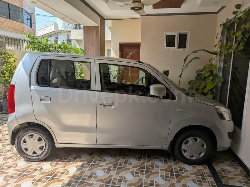 Suzuki Wagon R 2018