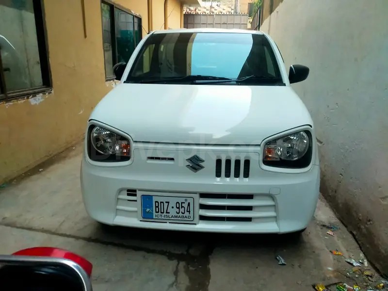 Suzuki Alto 2024