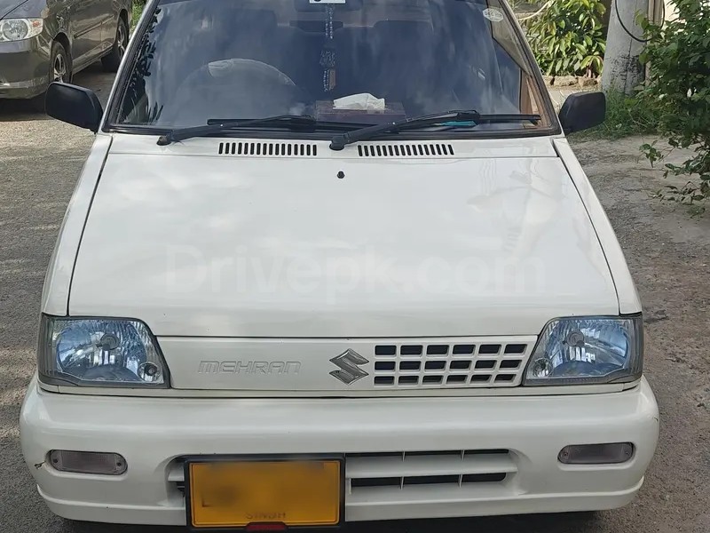 Suzuki Mehran VXR 2018