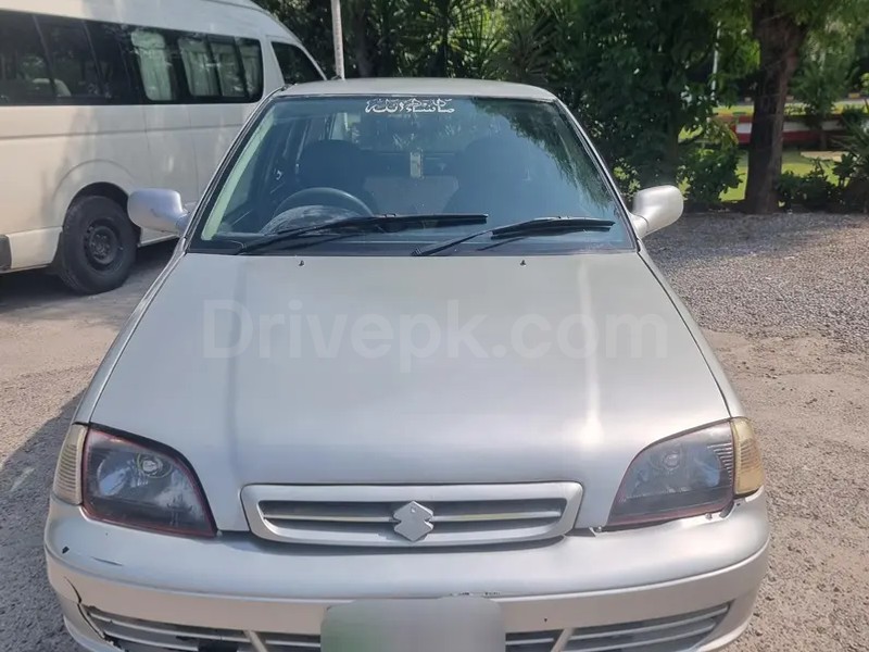 Suzuki Cultus 2006