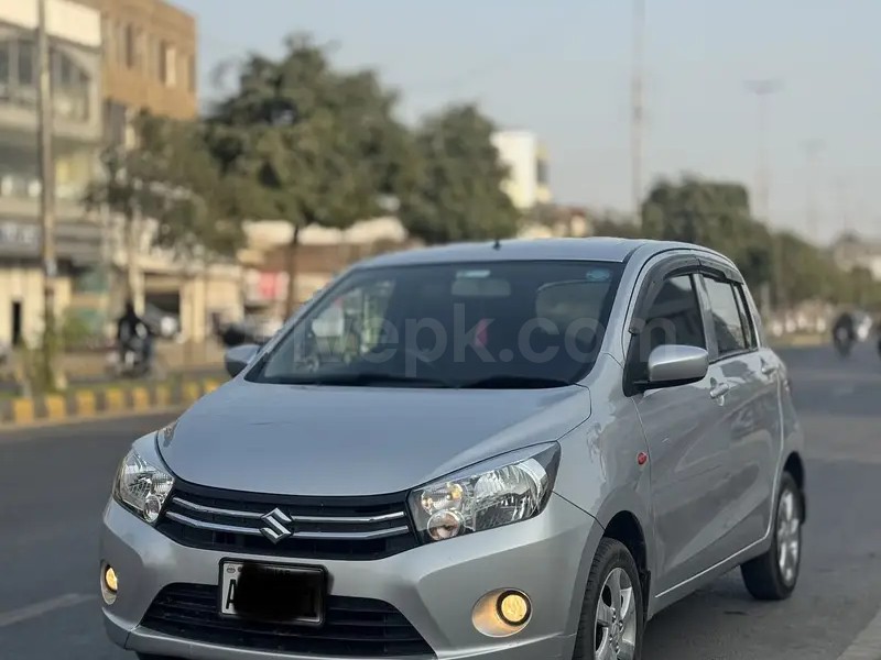 Suzuki Cultus VXL 2021