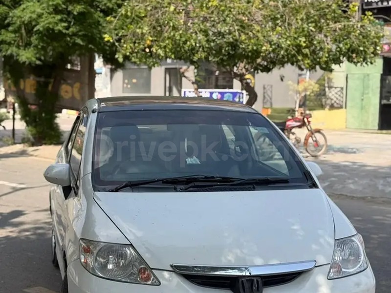 Suzuki Cultus VXR 2008