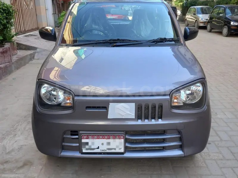 Suzuki Alto 2024