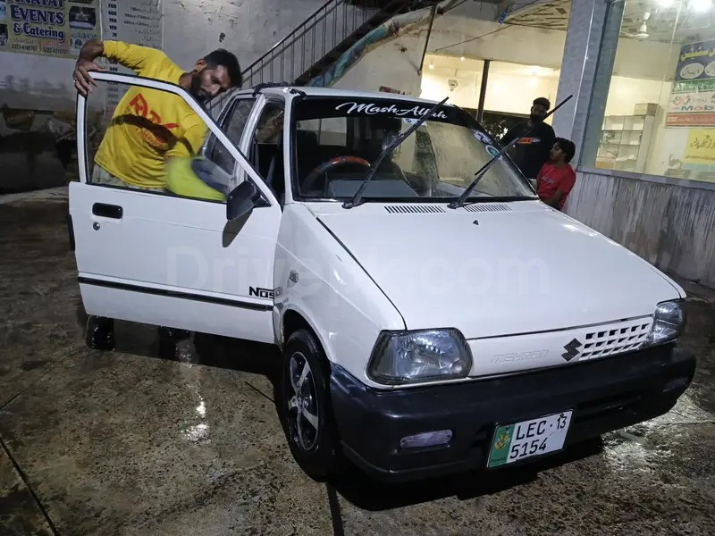 Suzuki Mehran VXR 2013