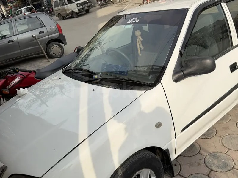 Suzuki Cultus VXR 2003