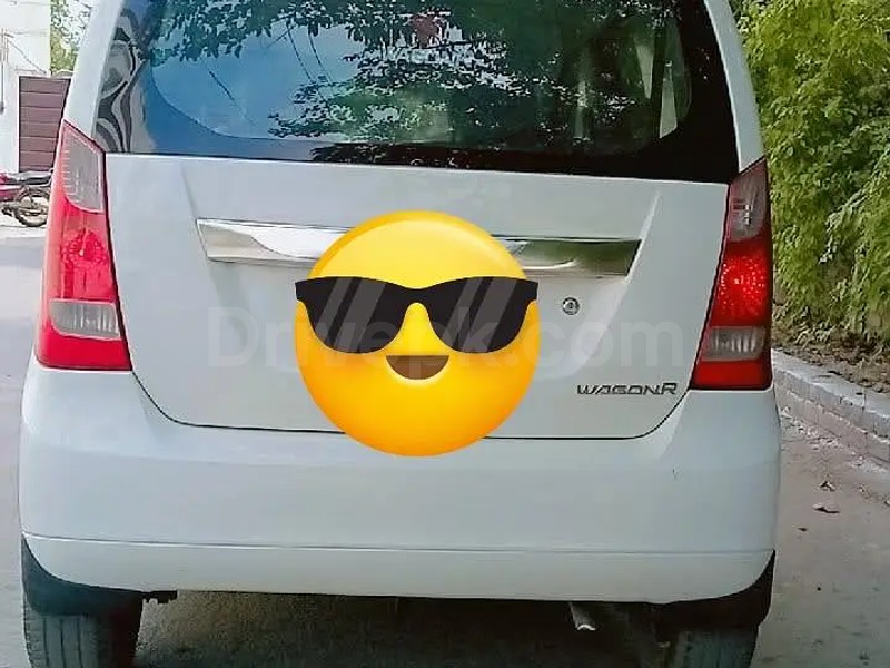 Suzuki Wagon R 2018
