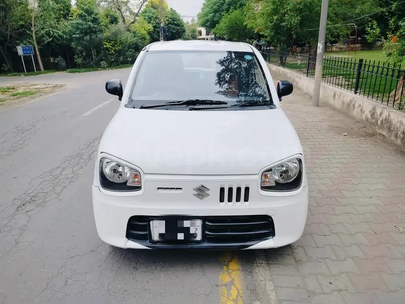 Suzuki Alto 2020