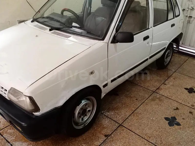 Suzuki Mehran VXR 1992
