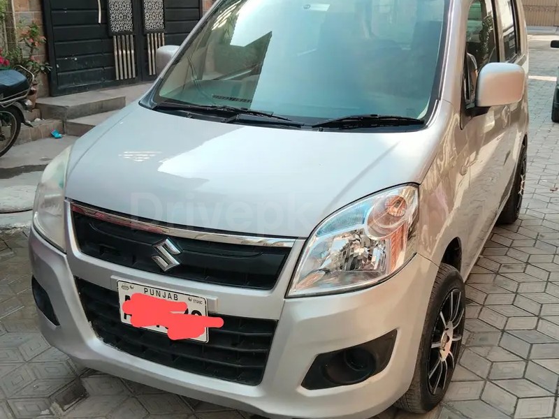 Suzuki Wagon R 2020