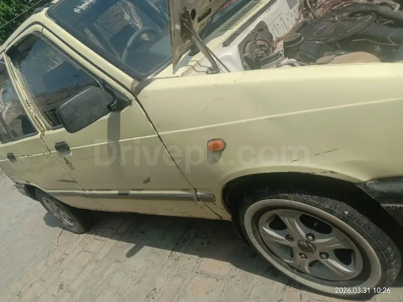Suzuki Mehran VX 1991