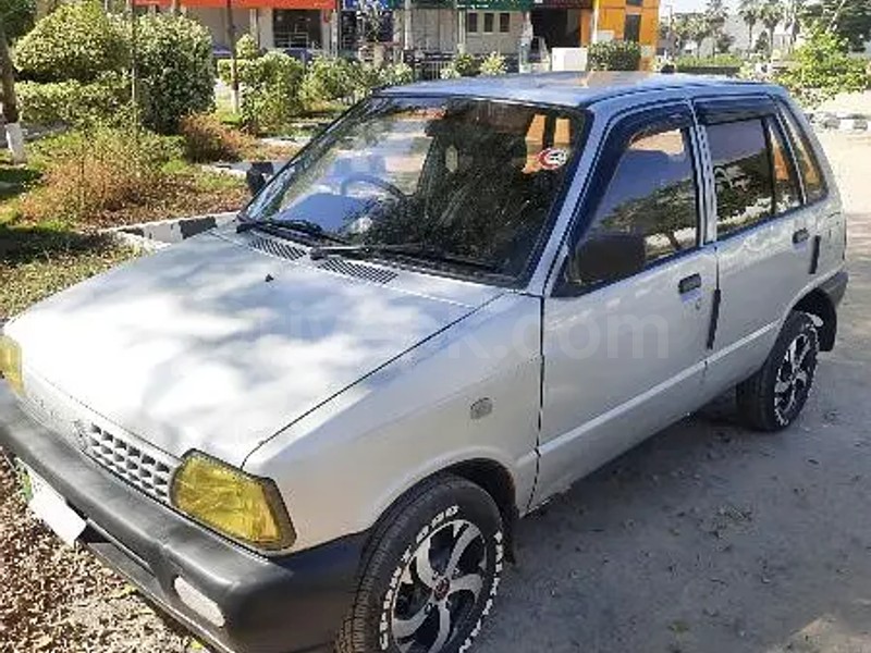 Suzuki Mehran VX 2011