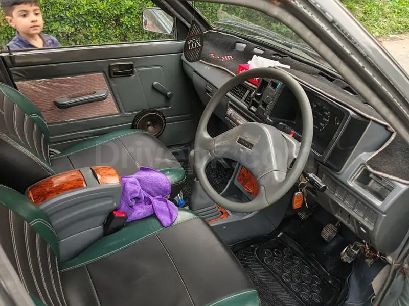 Suzuki Mehran VX 2011