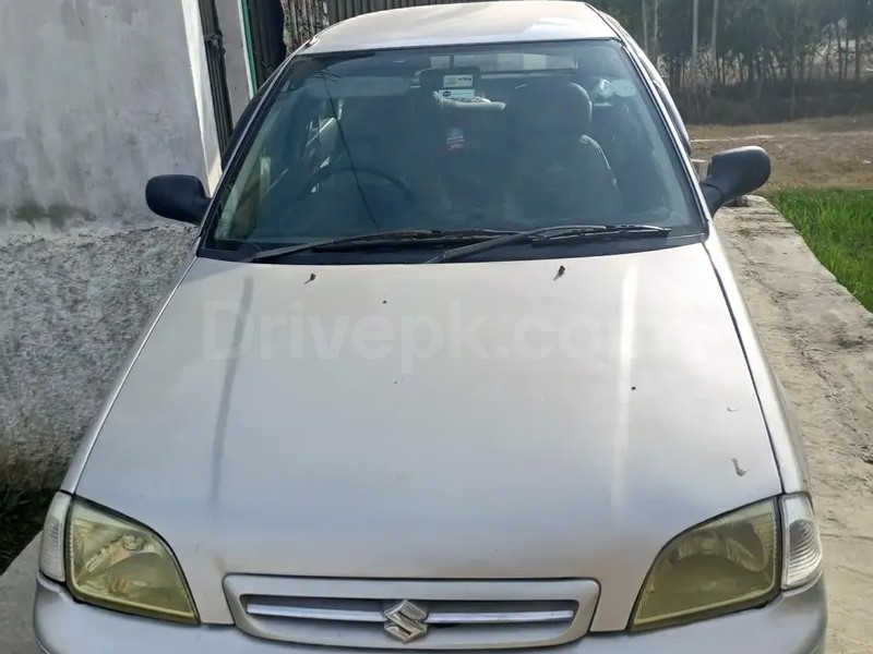 Suzuki Cultus VXL 2007