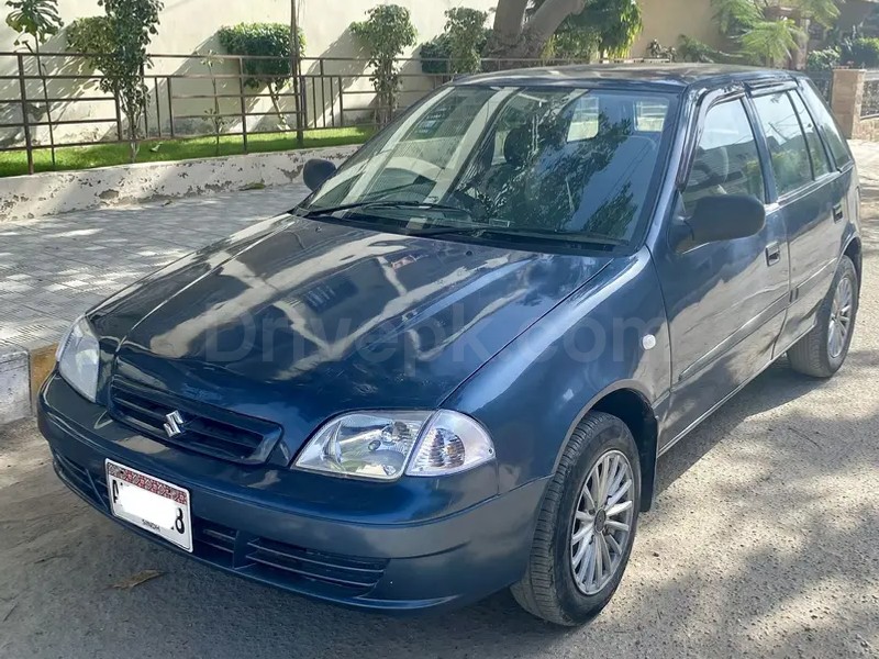 Suzuki Cultus VXL 2007