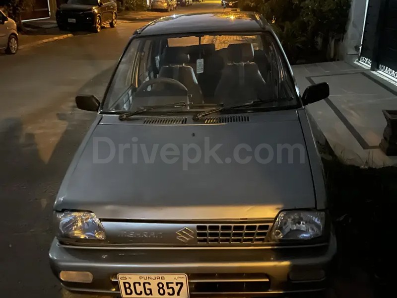 Suzuki Mehran VX 2014