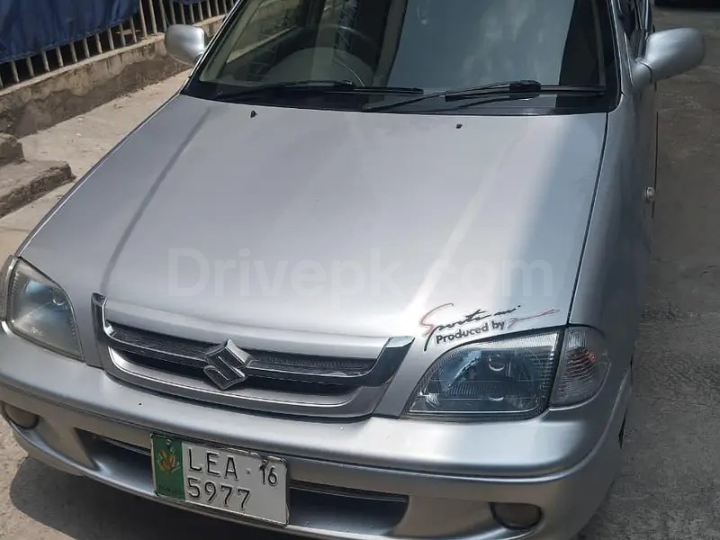 Suzuki Cultus VXR 2016