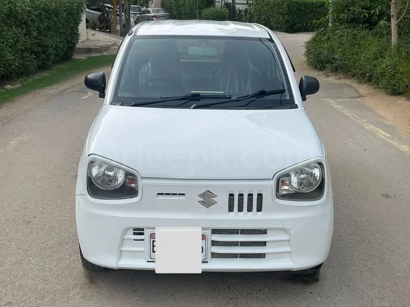 Suzuki Alto 2021