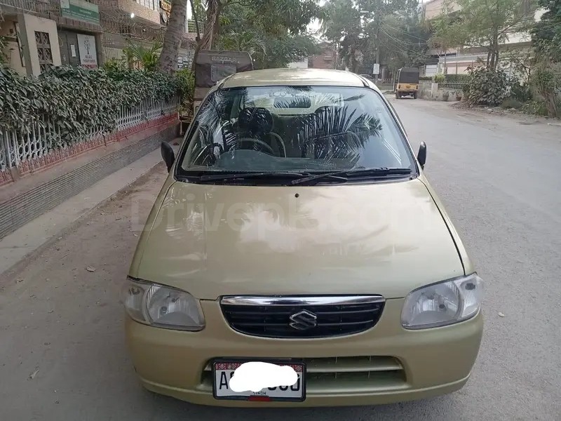 Suzuki Alto 2005