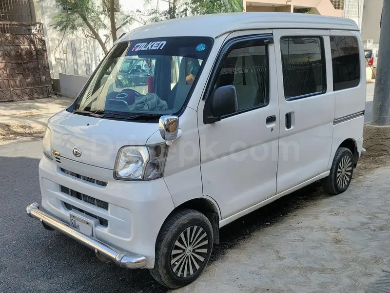 Daihatsu Hijet 2022