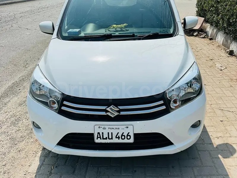 Suzuki Cultus VXL 2022
