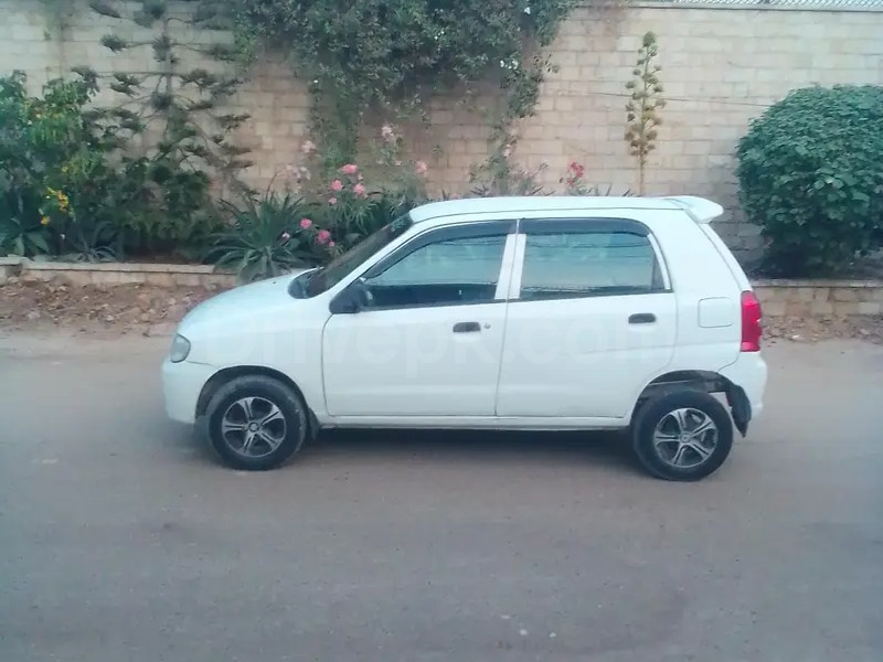 Suzuki Alto 2006