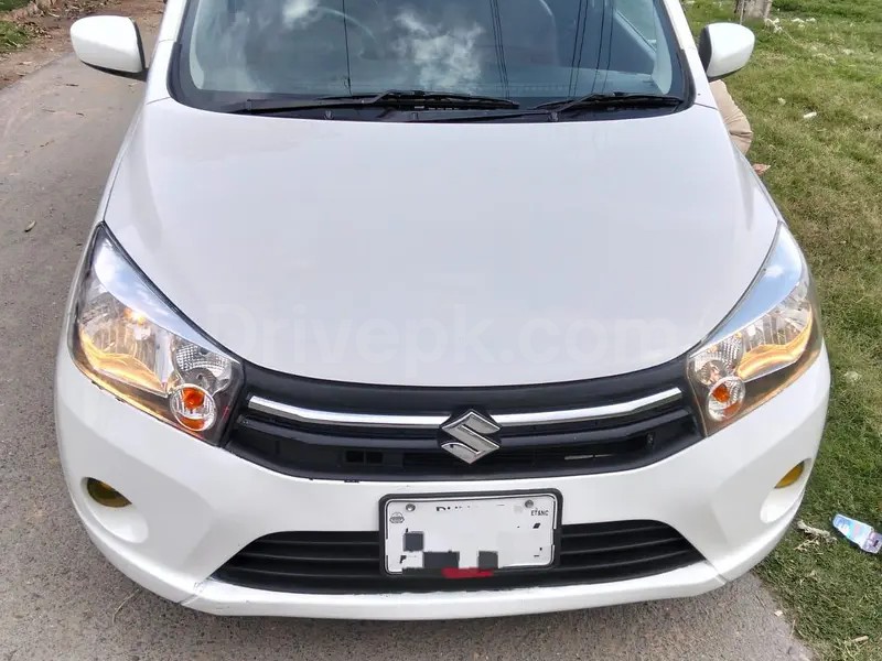 Suzuki Cultus VXL 2021