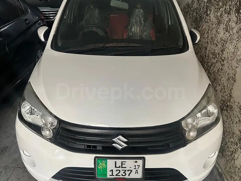 Suzuki Cultus VXR 2017