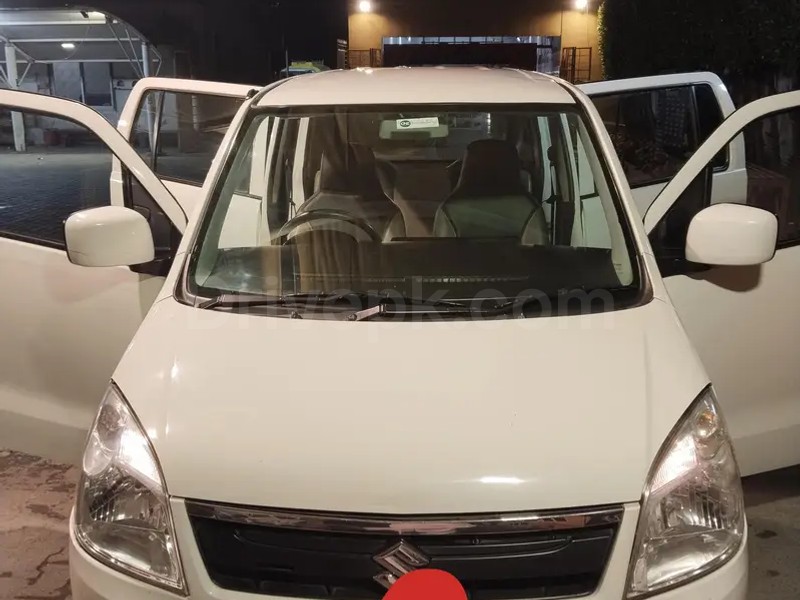 Suzuki Wagon R 2021