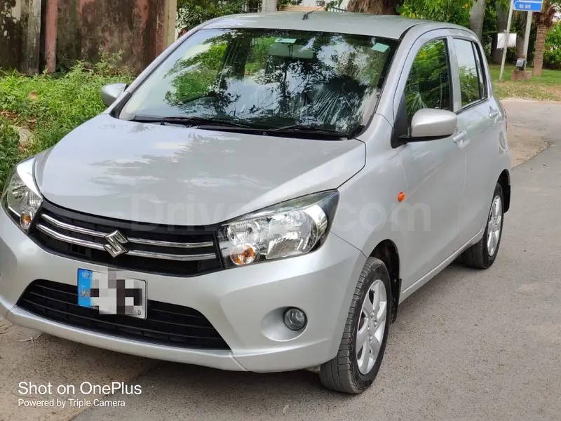 Suzuki Cultus VXL 2018