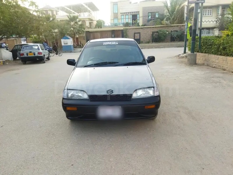Suzuki Margalla 1996