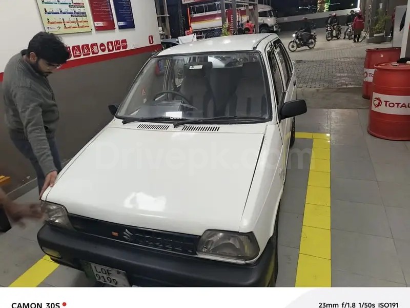 Suzuki Mehran VX 1991