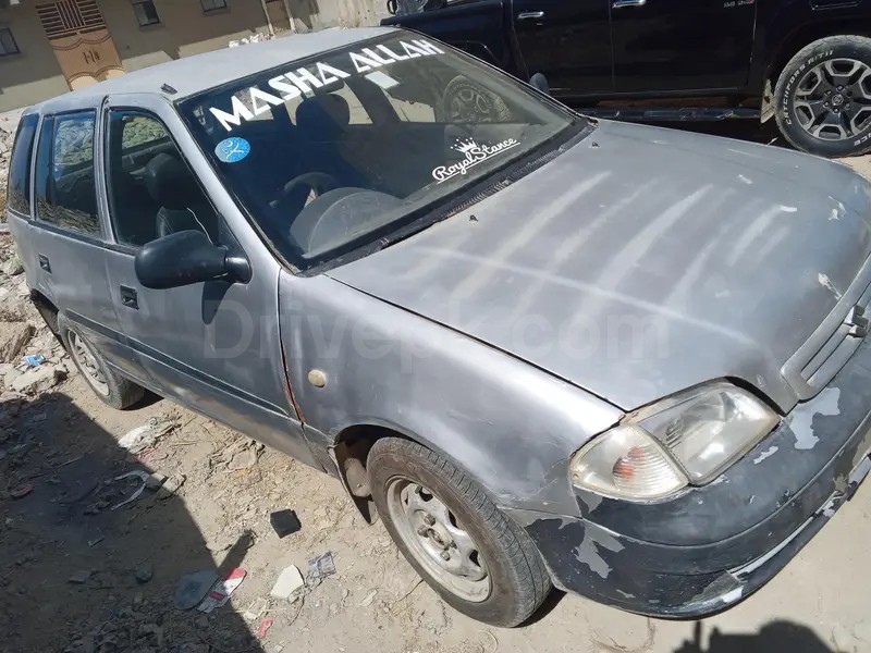 Suzuki Cultus VXR 2001