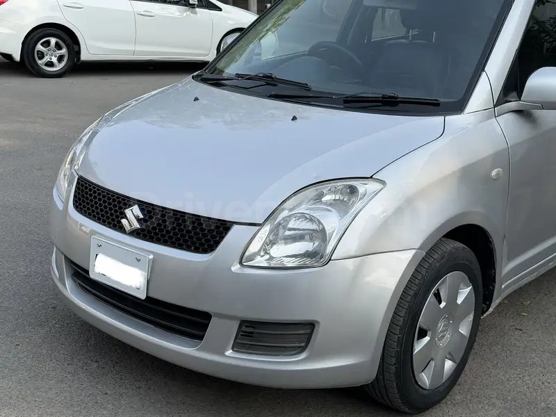 Suzuki Swift 2015