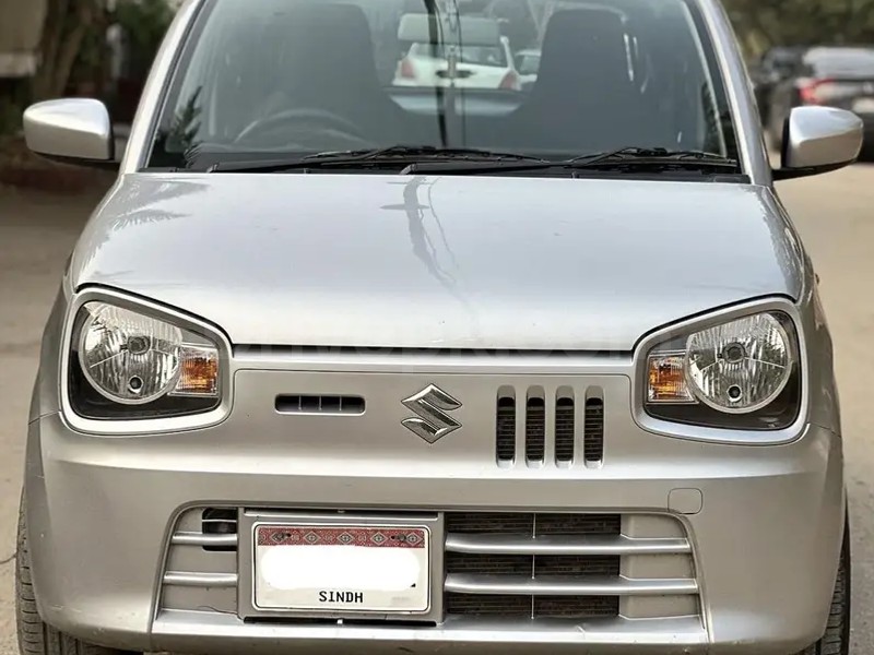 Suzuki Alto 2022