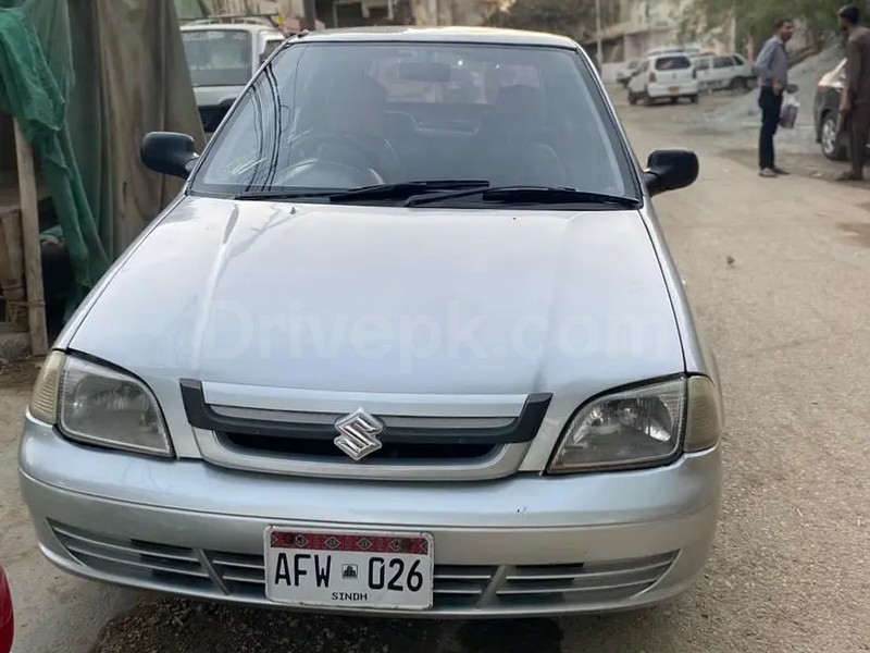 Suzuki Cultus VXR 2004