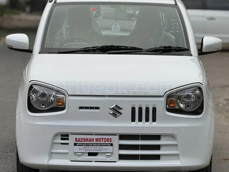 Suzuki Alto 2025