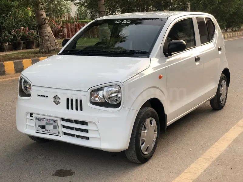 Suzuki Alto 2023