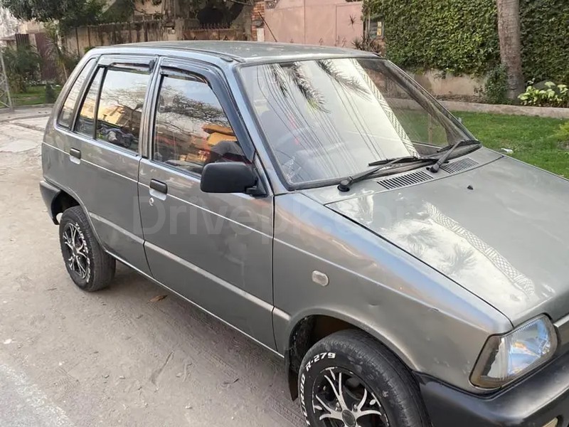 Suzuki Mehran VX 2013