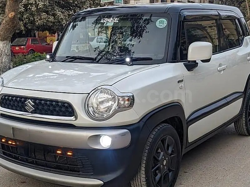 Suzuki Xbee 2019
