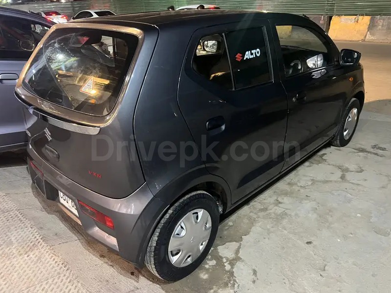 Suzuki Alto 2025