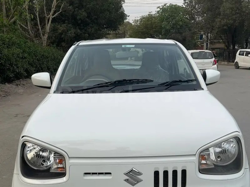 Suzuki Alto 2025