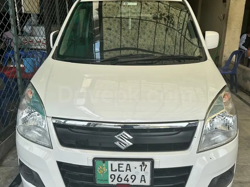 Suzuki Wagon R 2017