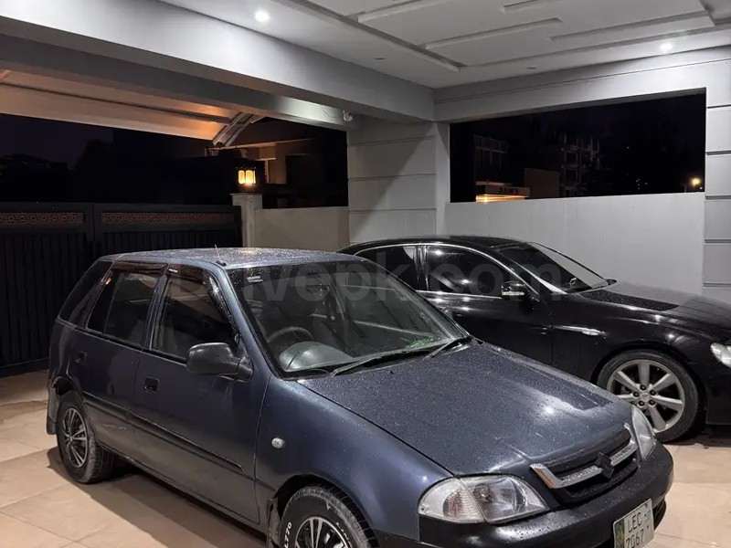 Suzuki Cultus VXL 2007