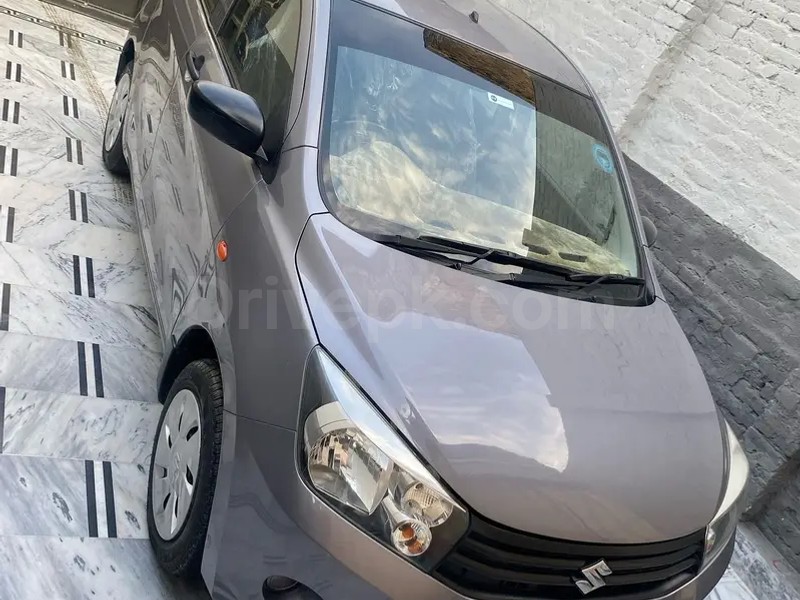 Suzuki Cultus VXR 2020