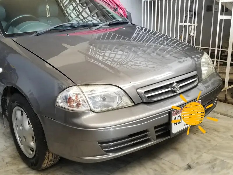 Suzuki Cultus VXR 2008