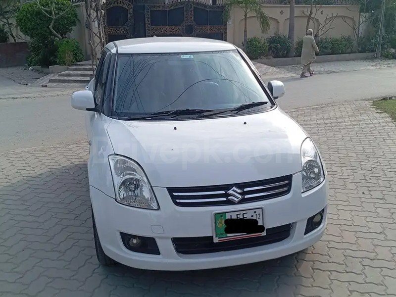 Suzuki Swift 2012