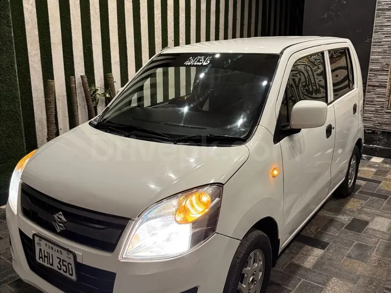 Suzuki Wagon R 2022